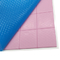 Pink 2.3 G/CC Thermal Conductive Pad Self Adhesive Elastic สำหรับ 5G