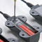 สารประกอบ Potting ไฟฟ้าที่ทนทานต่อการกระแทก OBC Electronics Encapsulation gap filler thermal